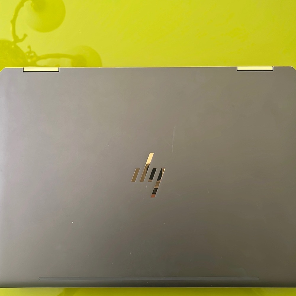 HP Spectre laptop